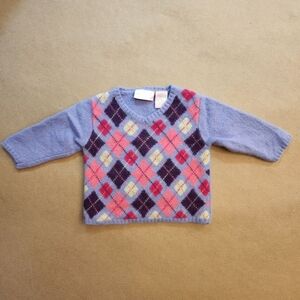 Sweater | Three Hearts